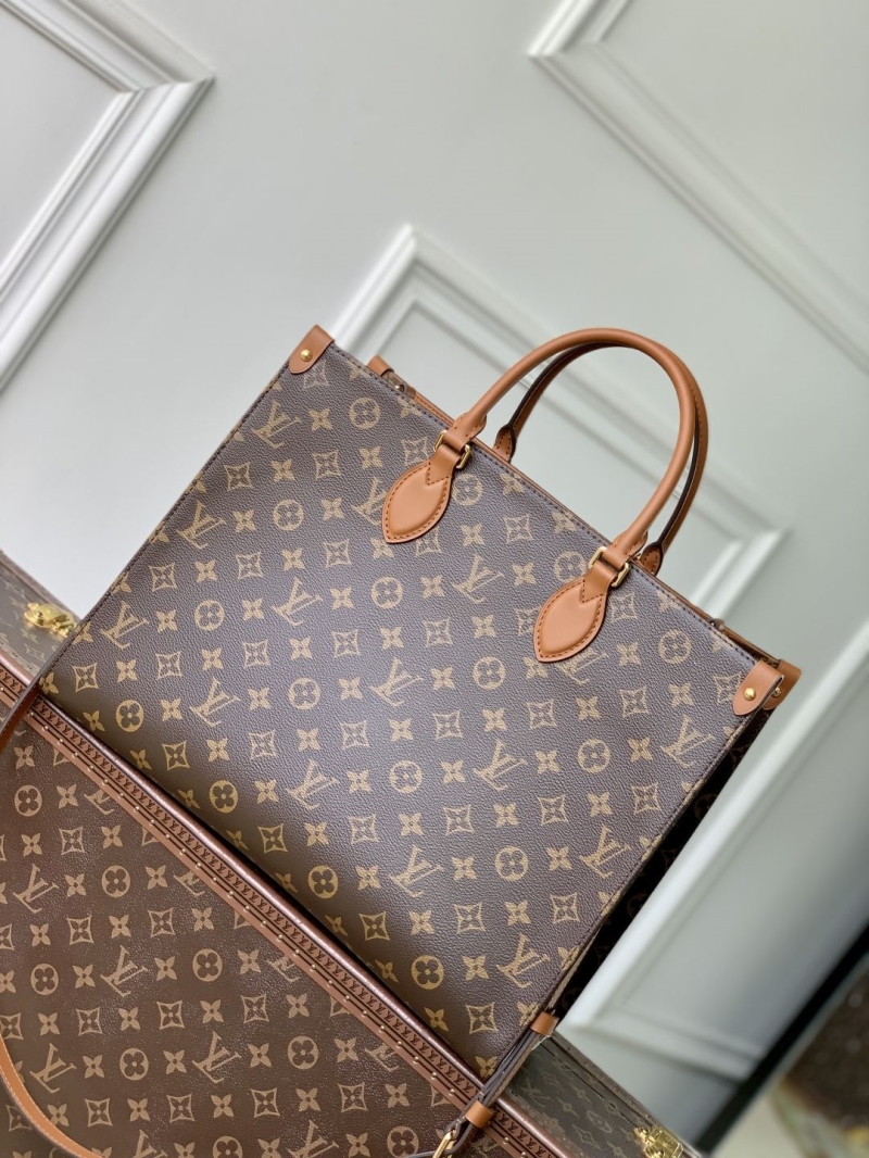 LV Top Handle Bags